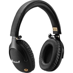 Marshall Monitor Over-Ear Bluetooth Wireless Headphones (Black) Marshall Monitor Over-Ear Bluetooth Wireless Headphones (Black)