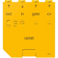 Teenage Engineering | teenage engineering oplab Module for the OP-Z Synthesizer