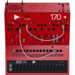Teenage Engineering | teenage engineering Pocket Operator Modular 170 Modular Synthesizer and Sequencer/Keyboard