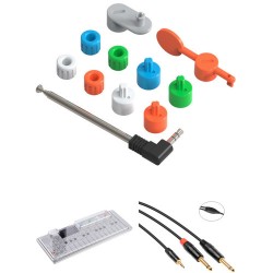 Teenage Engineering | teenage engineering OP-1 Accessory Kit with Cover and Cables
