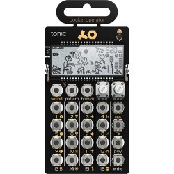 Teenage Engineering | teenage engineering PO-32 Pocket Operator Tonic Drum Machine