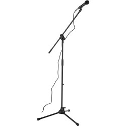 Peavey | Peavey PV-MSP1 Complete Microphone and Stand Package with XLR Cable