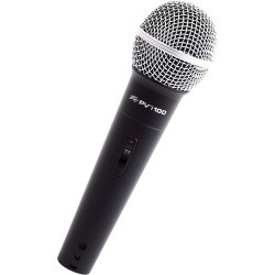 Peavey | Peavey PVi 100 Dynamic Handheld Microphone (1/4 Phone Cable)