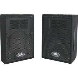 Speakers | Peavey PVi 10 2-Way Speaker System (Pair)