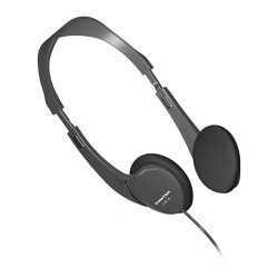 On-ear hoofdtelefoons | Comtek LS-3 On-Ear Mono Headphones