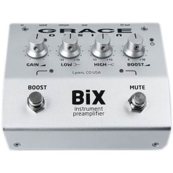 Grace Design BiX Preamp for Acoustic Instruments
