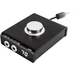 Grace Design m900 Compact, Portable Headphone Amp, DAC, and Preamp