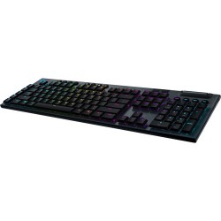 Logitech G915 LIGHTSPEED Wireless RGB Mechanical Gaming Keyboard (GL Tactile)