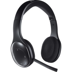 Kopfhörer mit Mikrofon | Logitech H800 Wireless Stereo Headset