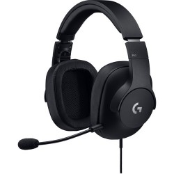 Headsets | Logitech G Pro Gaming Headset