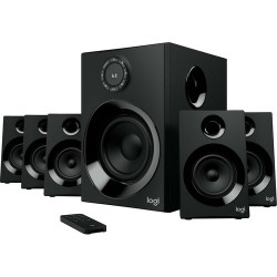 LOGITECH | Logitech Z606 5.1-Channel Computer Speaker System with Bluetooth