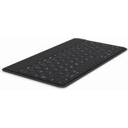 Logitech KEYS-TO-GO Wireless Keyboard (Black)