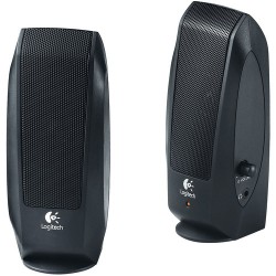 Logitech S-120 Speaker System