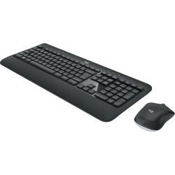 Logitech MK540 Advanced Wireless Mouse and Keyboard Bundle