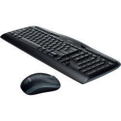 Logitech MK320 Wireless Desktop