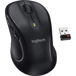LOGITECH | Logitech M510 Wireless Mouse (Black)