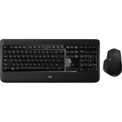 Logitech MX900 Wireless Keyboard & Mouse Combo