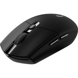 LOGITECH | Logitech G305 LIGHTSPEED Wireless Mouse (Black)