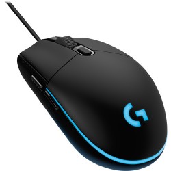 Logitech G203 Prodigy Wired Mouse (Black)