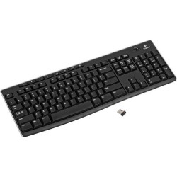 Logitech K270 Wireless USB Keyboard