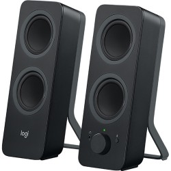 LOGITECH | Logitech Z207 Bluetooth Computer Speakers (Black)