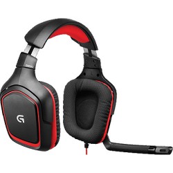 Headsets | Logitech G230 Stereo Gaming Headset