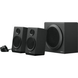 Logitech Z333 Speaker System with Subwoofer