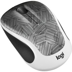 Logitech Color Collection Wireless Mouse (Urban Gray)