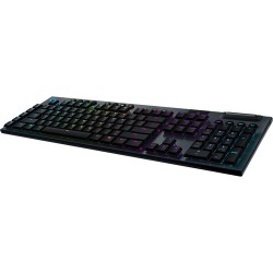 LOGITECH | Logitech G915 LIGHTSPEED Wireless RGB Mechanical Gaming Keyboard (GL Clicky)