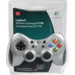 LOGITECH | Logitech F710 Wireless Gamepad