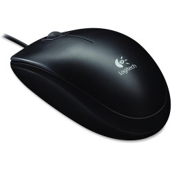 LOGITECH | Logitech B100 Optical USB Mouse