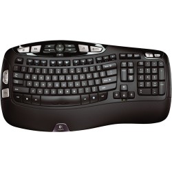 LOGITECH | Logitech Wireless Keyboard K350