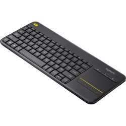 Logitech Wireless Touch Keyboard K400 Plus