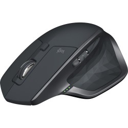 Logitech MX Master 2S Wireless Mouse (Graphite)