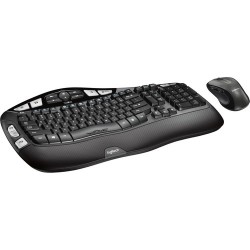 LOGITECH | Logitech MK550 Wireless Wave Combo