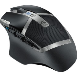 LOGITECH | Logitech G602 Wireless Gaming Mouse