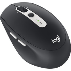 Logitech Multi-Device Wireless Mouse (Graphite)