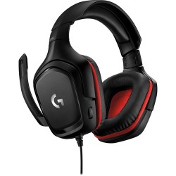 Headsets | Logitech G332 Wired Stereo Gaming Headset