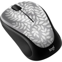 Logitech Color Collection Wireless Mouse (Himalayan Fern)