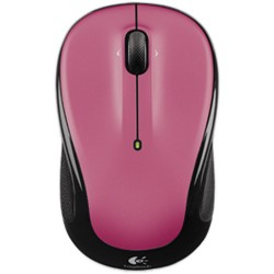 LOGITECH | Logitech Wireless Mouse M325 (Brilliant Rose)