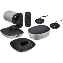 LOGITECH | Logitech GROUP Video Conferencing System with Expansion Mics