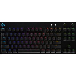 Logitech Pro Mechanical Keyboard (GX Blues)