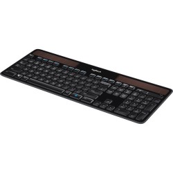 LOGITECH | Logitech K750 Wireless Solar Keyboard