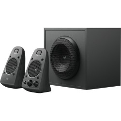 LOGITECH | Logitech Z625 Speaker System with Subwoofer and Optical Input