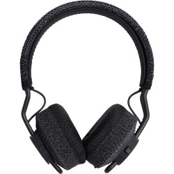 Bluetooth Headphones | adidas RPT-01 Wireless Sport On-Ear Headphones (Dark Gray)