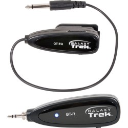 Galaxy Audio | Galaxy Audio Trek GT-Q Wireless Portable Guitar Transmitter System