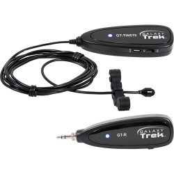 Galaxy Audio | Galaxy Audio Trek GT-INST-6 Wireless Portable Violin Microphone System