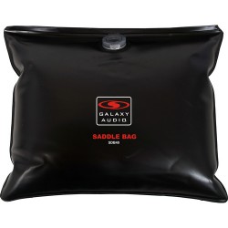 Galaxy Audio | Galaxy Audio Saddle Bag Sand/Water Bag