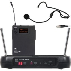 Galaxy Audio | Galaxy Audio ECM Wireless Microphone System