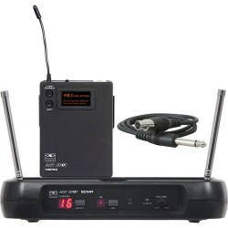 Galaxy Audio | Galaxy Audio ECMR/52GTR Wireless Microphone System (D)